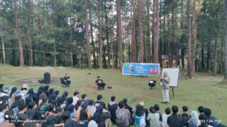 Fakultas Kehutanan Unhas Hadirkan Guru Besar Göttingen University dalam Kuliah Tamu Internasional