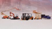 Jual Forklift Bekas Bergaransi Terbaik di Indonesia