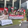Gabungan organisasi masyarakat sipil, tokoh adat, dan pemuda Halmahera Timur mendesak Komisi Pemberantasan Korupsi (KPK) untuk segera turun tangan mengusut tuntas dugaan korupsi dan penyalahgunaan wewenang terkait operasional PT Position. (Ist)