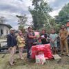 Jalisman Gerak Cepat Salurkan Bantuan untuk Korban Kebakaran di Tete Uri