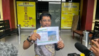 PT Hadji Kalla Laporkan GMTD ke Polda Sulsel Terkait Dugaan Penipuan dan Penggelapan Lahan