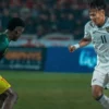 Timnas Indonesia U-17 vs Mali Pada Laga Akhir Piala Kemerdekaan 2025