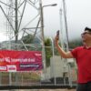 Sambut HUT RI ke-80, Telkomsel Resmikan Sinyal 2G/4G di Desa Harapan Barru