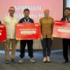 3 UMKM Binaan Yayasan AHM Raih Penghargaan dalam Bootcamp Satu Hati