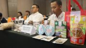 Yayasan AHM Gelar Pelatihan UMKM Satu Hati di Purwakarta