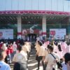 Fun Games, Senam, hingga Bazaar UMKM Meriahkan HUT Kemerdekaan RI ke-80 oleh Pelindo