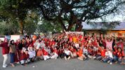 GMTD Meriahkan HUT RI ke-80 dengan Nuansa Merah Putih dan Lomba Tradisional