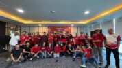 Hotel Vasaka, Grab, dan Kalla Toyota Gelar Event Kolaboratif Rayakan HUT RI ke-80