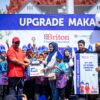 Briton English Education Sukses Gelar Festival Gandrang Bulo 2025