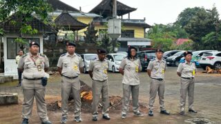 Kantor Pertanahan Gianyar Gelar Apel Perdana di Gedung Baru, Tegaskan Komitmen Layanan Prima