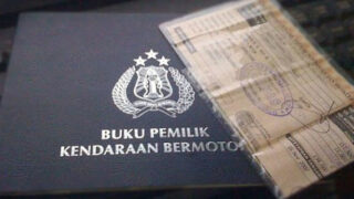 Jasa Pengurusan STNK dan BPKB Kendaraan Terbaik di Indonesia. (Ist)