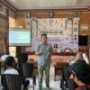 Mahasiswa Poltekpar Makassar Perkuat Kapasitas Pelaku Pariwisata Desa Tompobulu