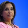 Presiden Peru, Dina Boluarte