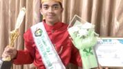Siswa Bosowa School Makassar Muqaddimal Mukrimin Raih Juara 2 di Duta Lingkungan Hidup Gowa 2025