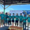 PT Sankyu Bersama KEHATI dan YKL Tanam 5 000 Bibit Mangrove di Lantebung