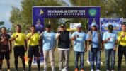 Wabup Maros Dorong Pembinaan Sepak Bola Lewat Turnamen Tingkat Desa