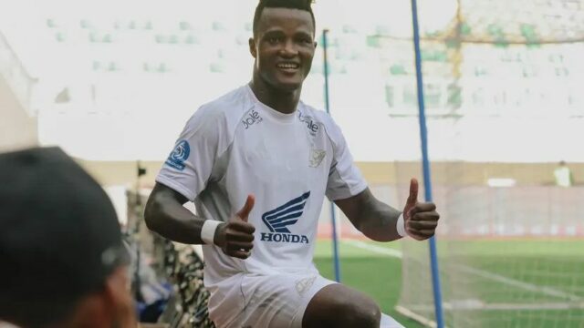 PSM Makassar Bungkam Dewa United 0-1, Abu Kamara Jadi Penentu Kemenangan