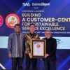 Kalla Toyota Sabet Indonesia Customer Service Quality Award 2025 dengan Predikat Excellent
