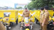 Pemkot Kerahkan 76 Armada Baru untuk Benahi Masalah Sampah di Makassar