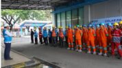 PLN UID Sulselrabar Gelar Apel Siaga Kelistrikan Jelang Natal dan Tahun Baru