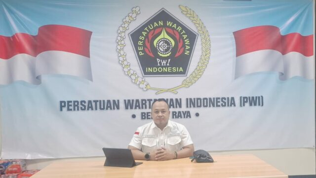 Dituding Terlibat Penipuan KTA Pers, Ketua PWI Bekasi Raya Angkat Bicara