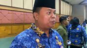 Kepala Dinas Sosial Kota Bekasi, Robert Siagian