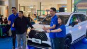 Kalla Toyota Luncurkan New Veloz Hybrid EV di Makassar, Harga Mulai Rp300 Jutaan